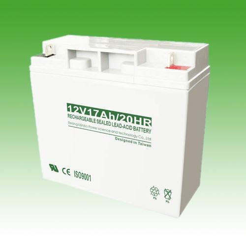 Maintain-free lead-acid battery