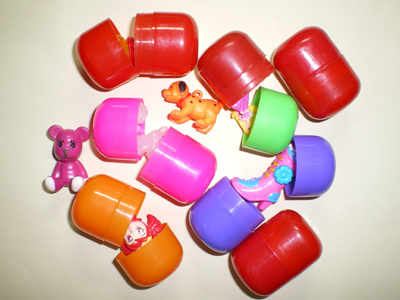 capsule toy