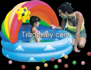 Ball and Water Pool - LI-6814