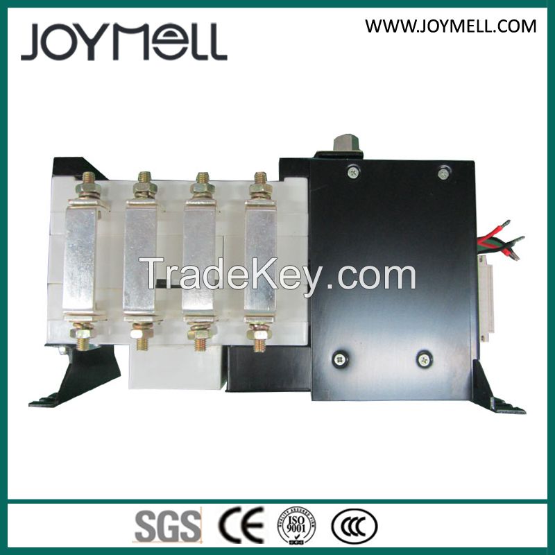 3P 4P Auto transfer switch used in Generator systems 1A~3200A