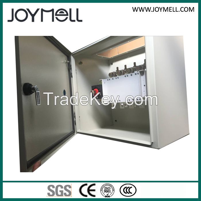 3P 4P Manual Transfer Switch with Enclosure 1A~1600A