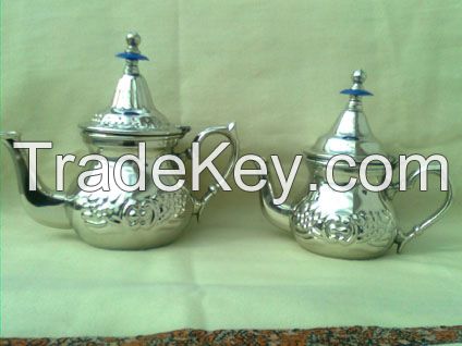 Morocco Teapot