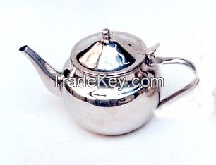 Stainless Steel Teapot