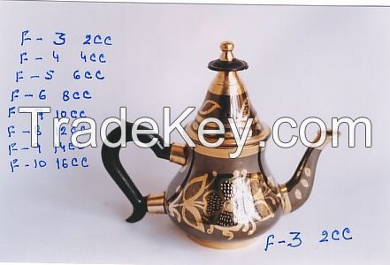 Morocco Teapot