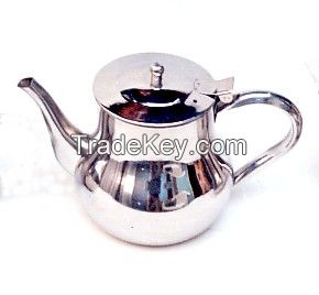 Stainless Steel Teapot