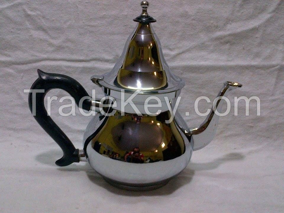 Morocco Teapot