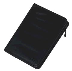 Catalogue Folders (with Zipper)