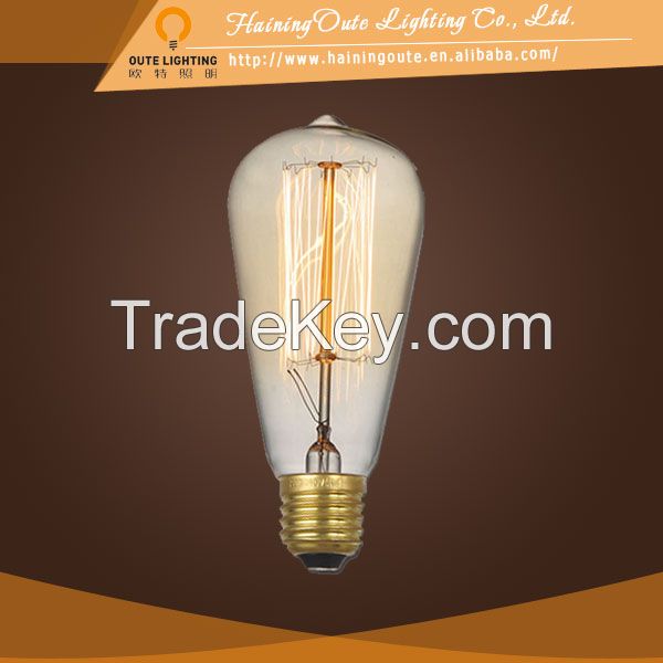 Banquet hall lighting vintage home decor