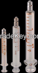 Glass Standard Syringe