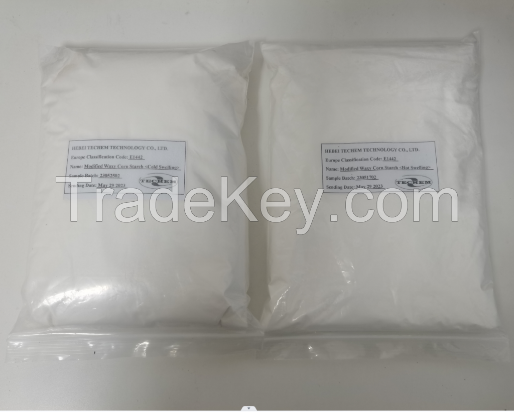 Hydroxypropyl distarch phosphate E1442