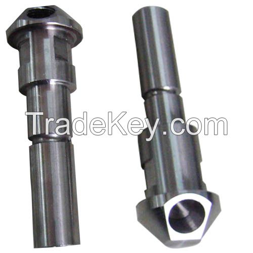 CNC Machining Pipe Fittings