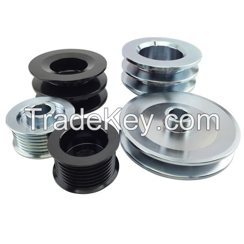 CNC Machining Pulley