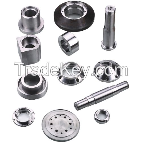 CNC Machining Pulley