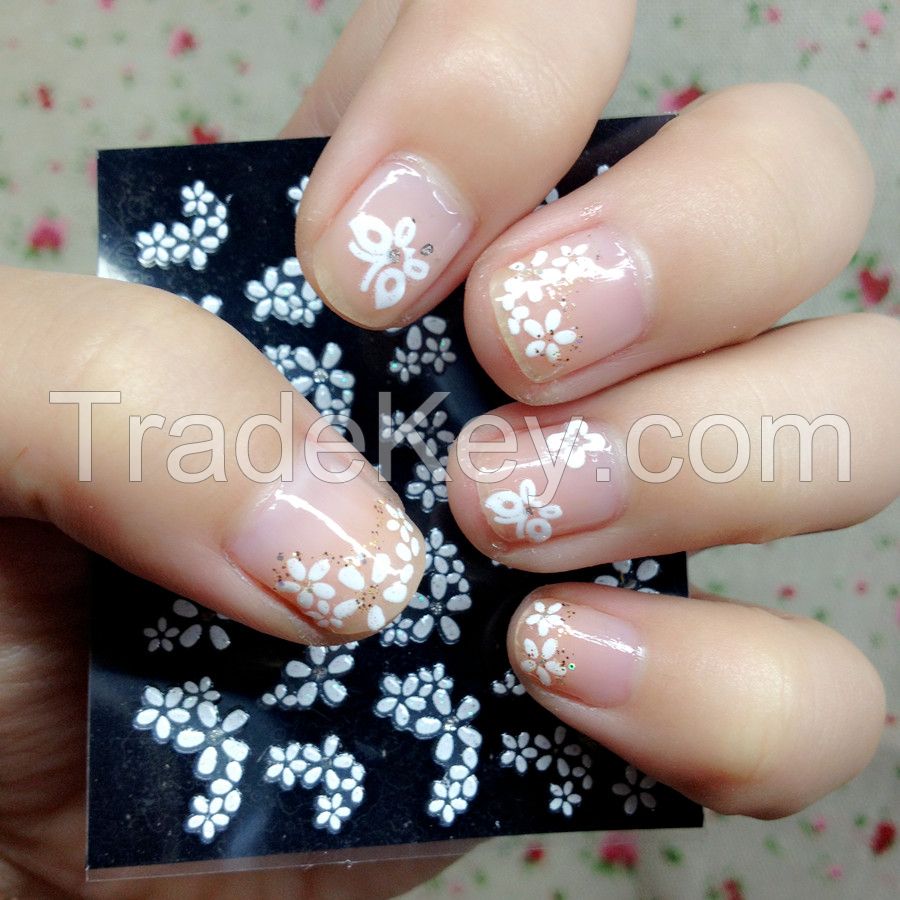 Nail sticker