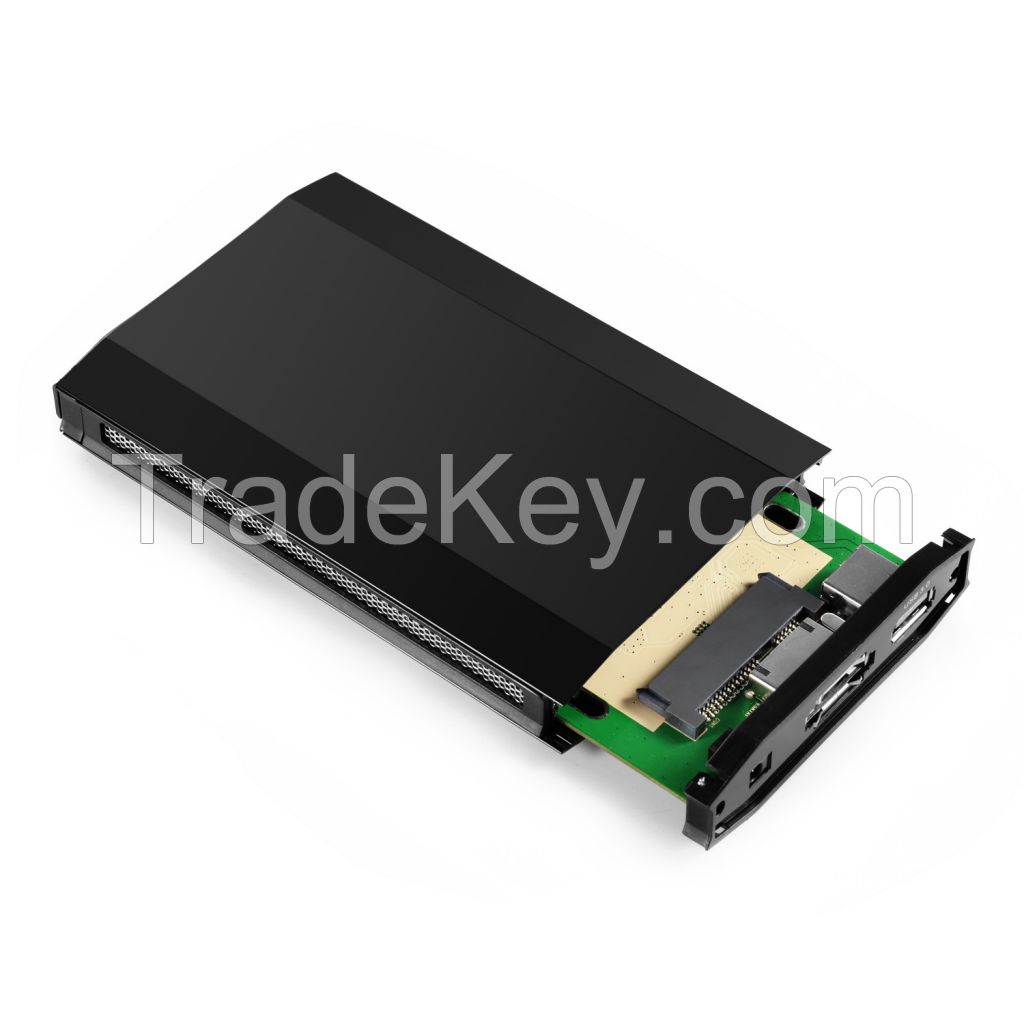 elegant design HDD enclosure with reasonable price