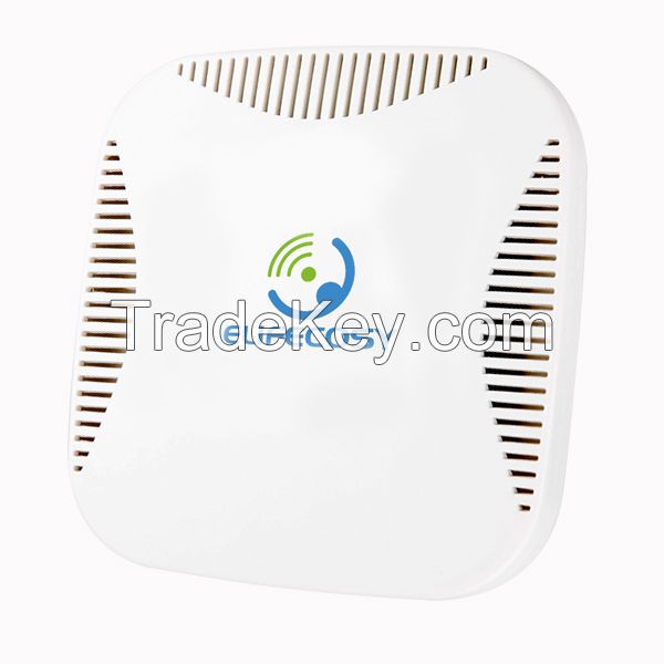 2.4g ceiling mount wireless wifi access point for bar, coffee house