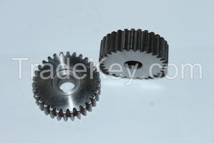 Speed Reducers Brass Gear Wheel, Worm Gear