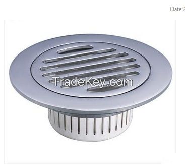 Round Shower Linear Drain