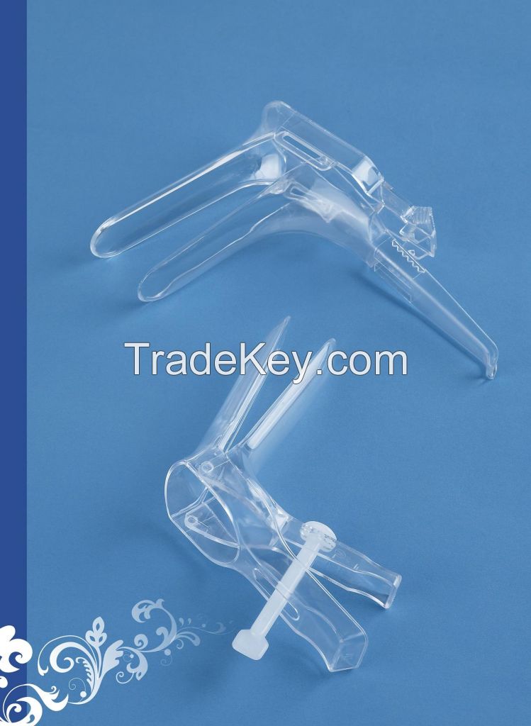 disposable vaginal speculum