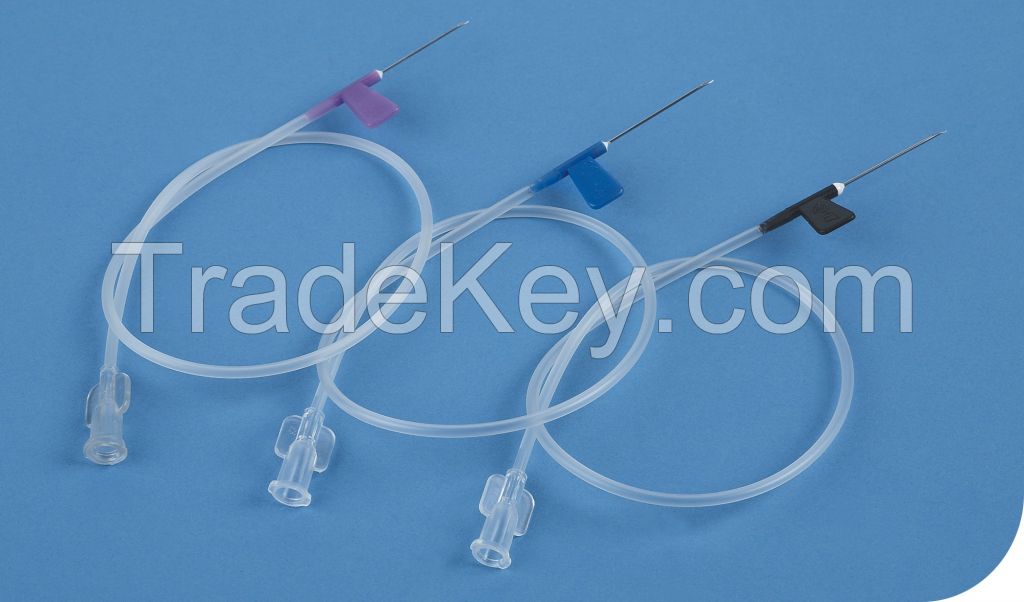 disposable scalp vein set 