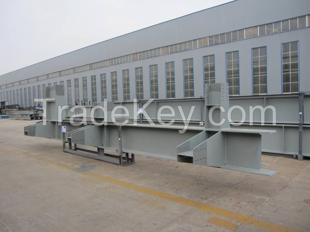 Steel Structure Manufacturer 