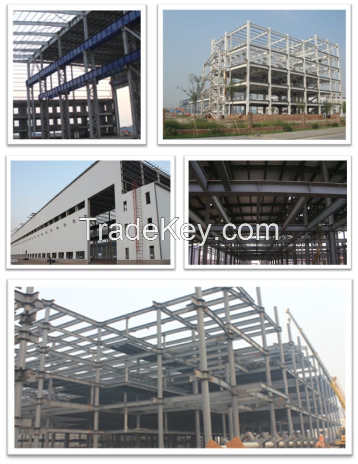 Construction Steel Structure 