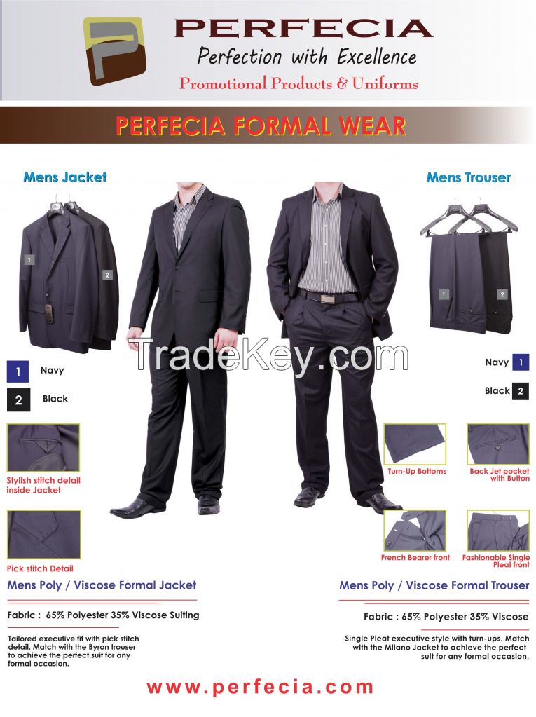 Perfecia Formal Wear