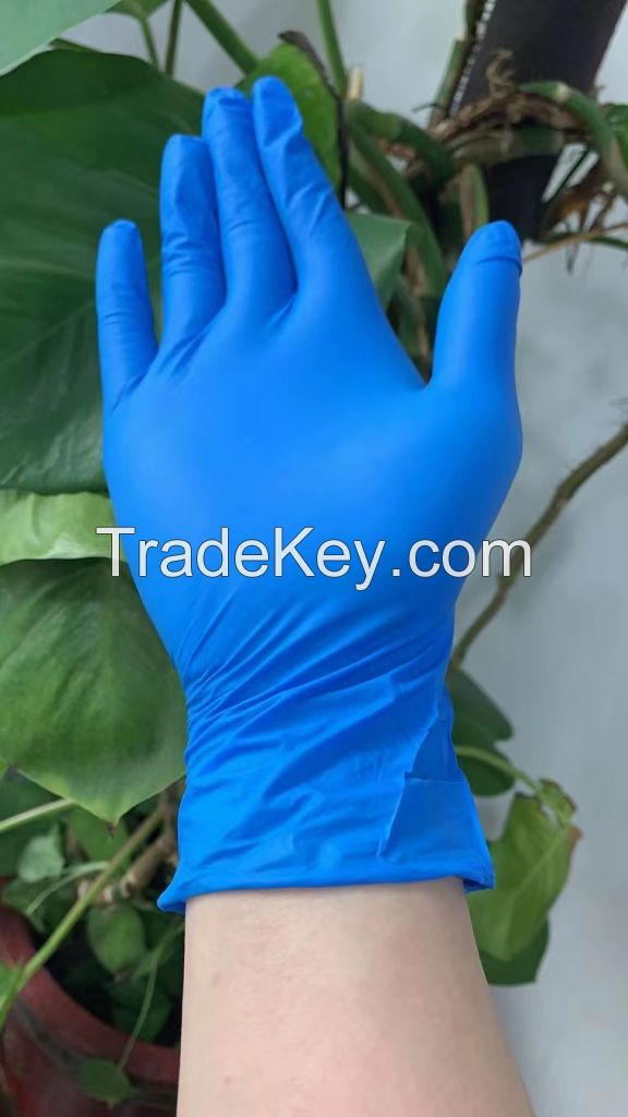 Nitrile Gloves