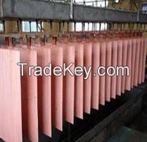 copper cathode 99.99%