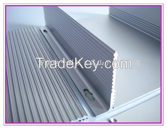 Aluminum shell shell metal casing connection box meter box shell power