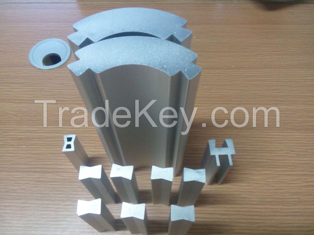 Aluminum products processing