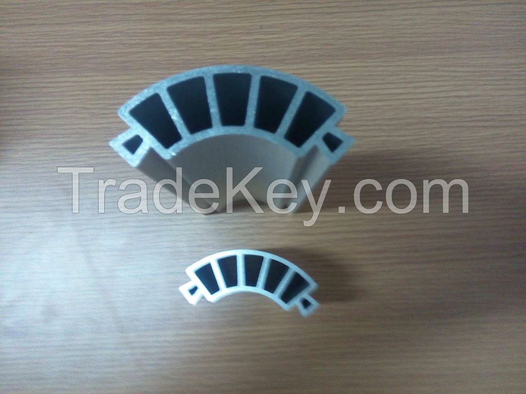 Aluminum products processing