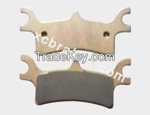 motorcycle sintered brake pads for HONDA