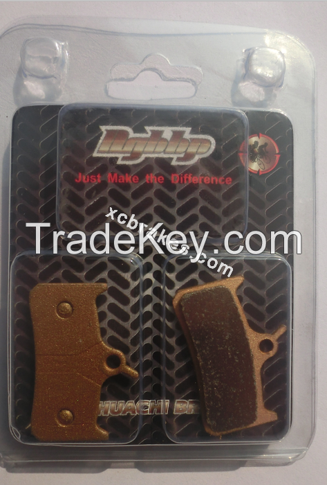 bicycle sintered brake pad for AVID SYSTEMS