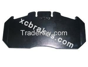 brake cv pad, disc brake pad for NEOPLAN tourliner