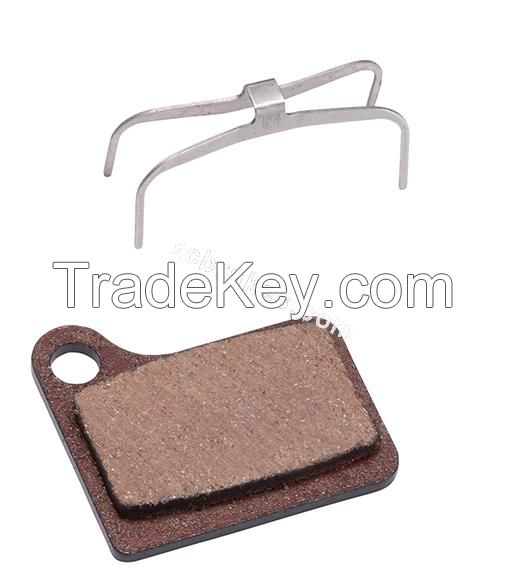 bicycle organic brake pad for SHIMANO