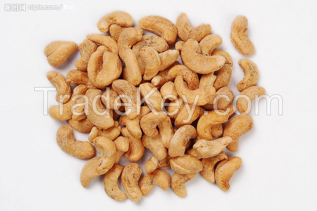 cashew nuts