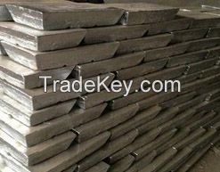 zinc ingot