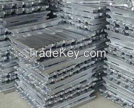 aluminum ingot 