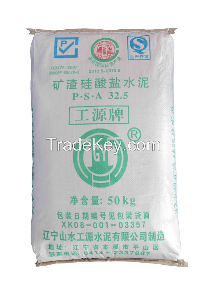 plastic bag, cement bag, PP bag