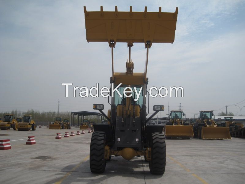 High Quality China SDLG LG936L  front end 3T Wheel Loader for sale