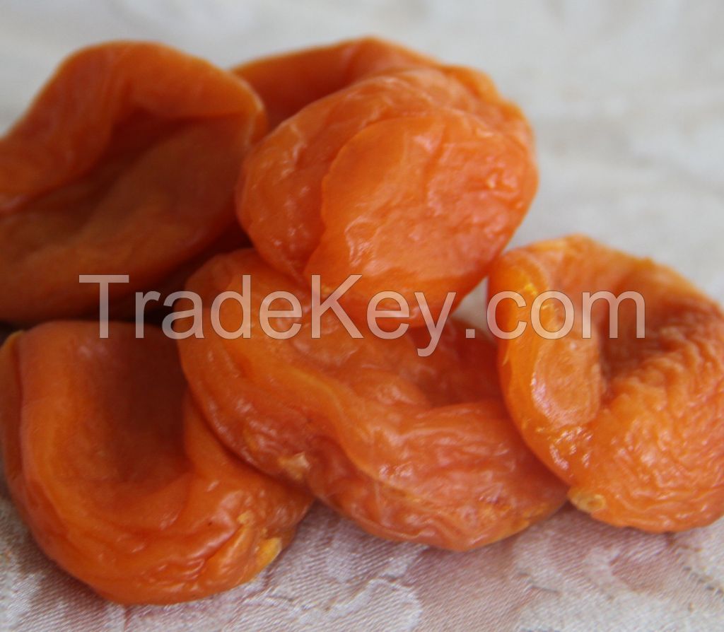 Dried apricots