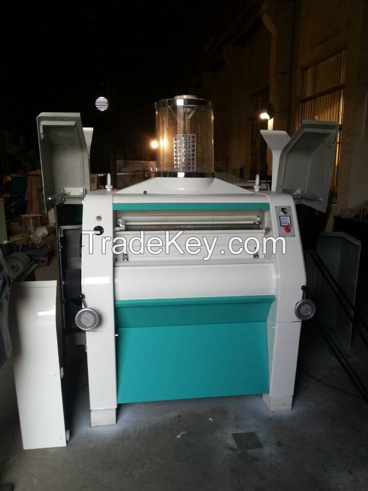 500T/24h fully automatic rice flour milling machine, rice flour mill plant 