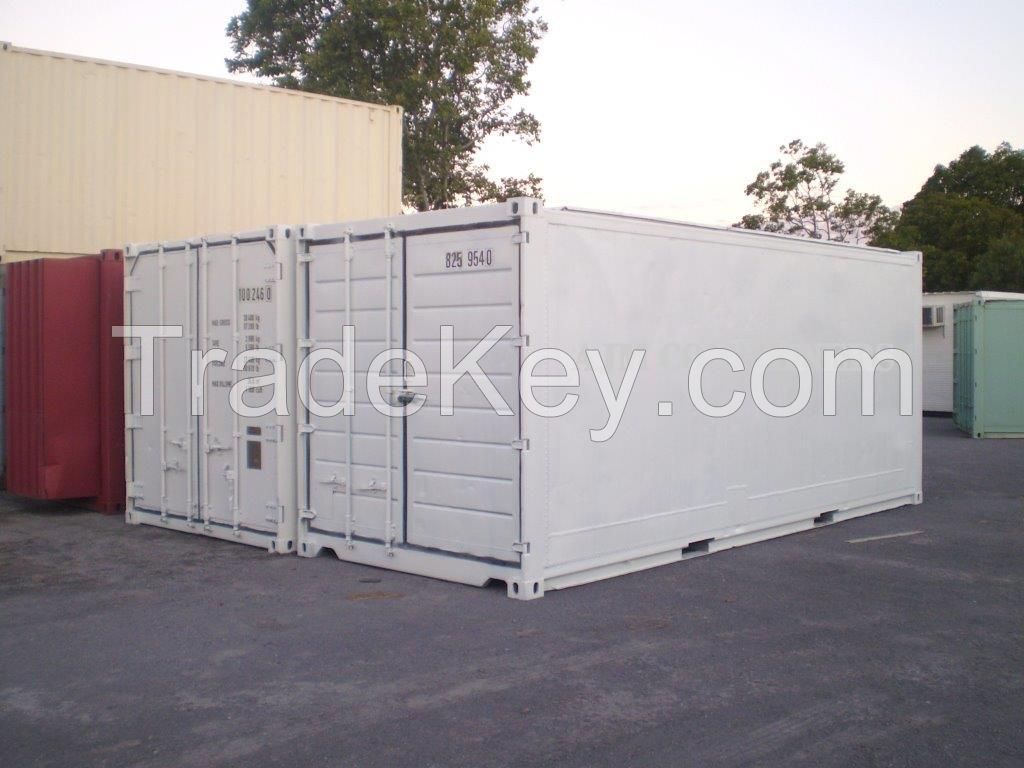 Shipping Containers for sale