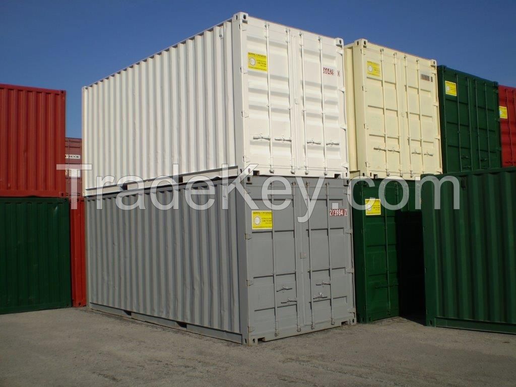 Shipping Containers for sale