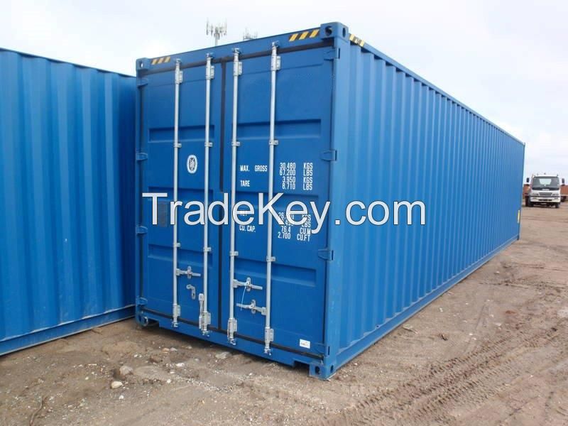 20ft, 40ft Used and New Refrigerated Containers for sale