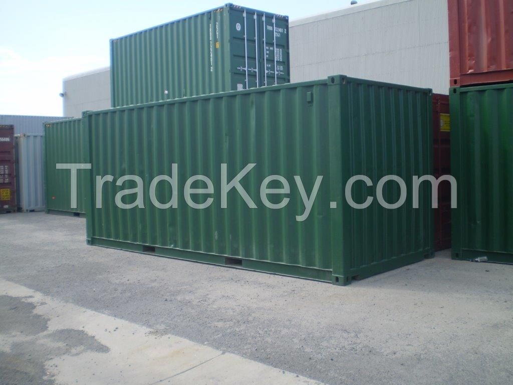 20Ft &amp; 40Ft Refrigerated Containers for sale