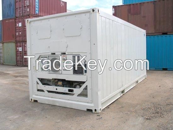 Reefer Containers for sale