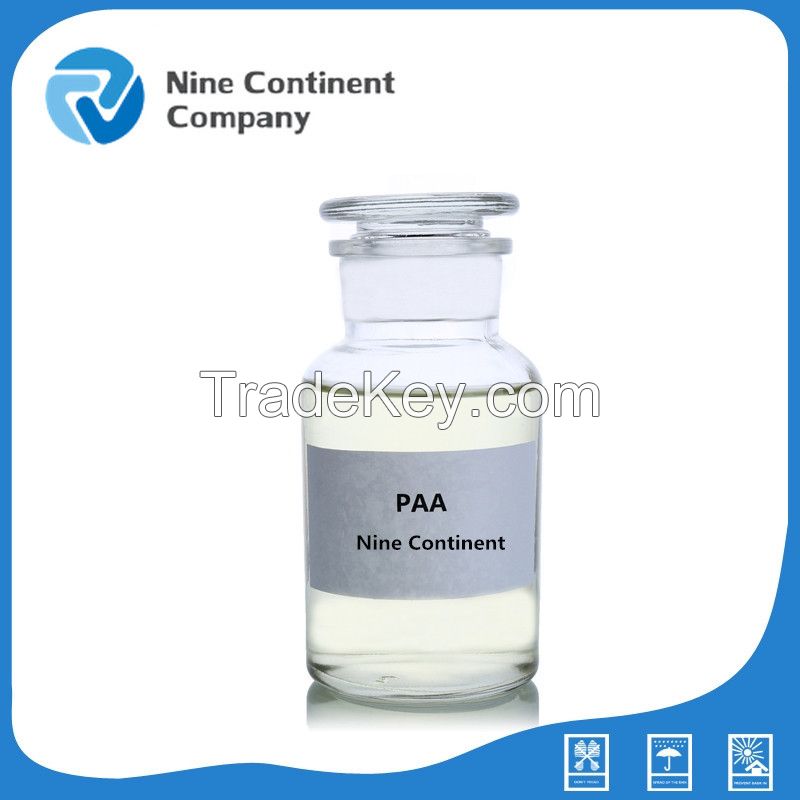 CAS No. 9003-01-4 Polyacrylic Acid (PAA)