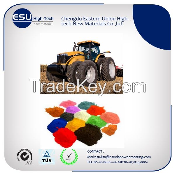 Epoxy Polyester Electrostatic Powder Coating